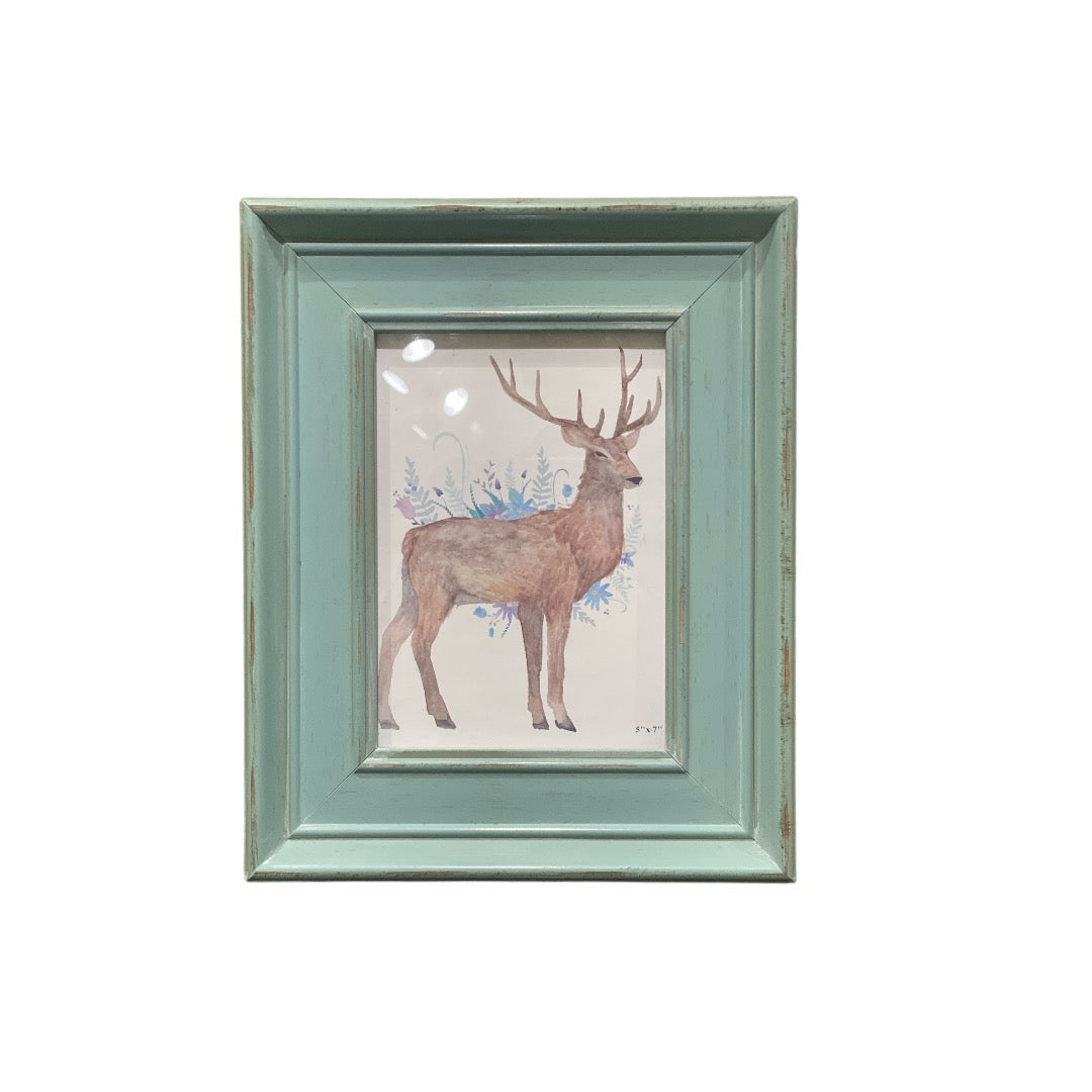 Photo Frame Sea Green 5x7”