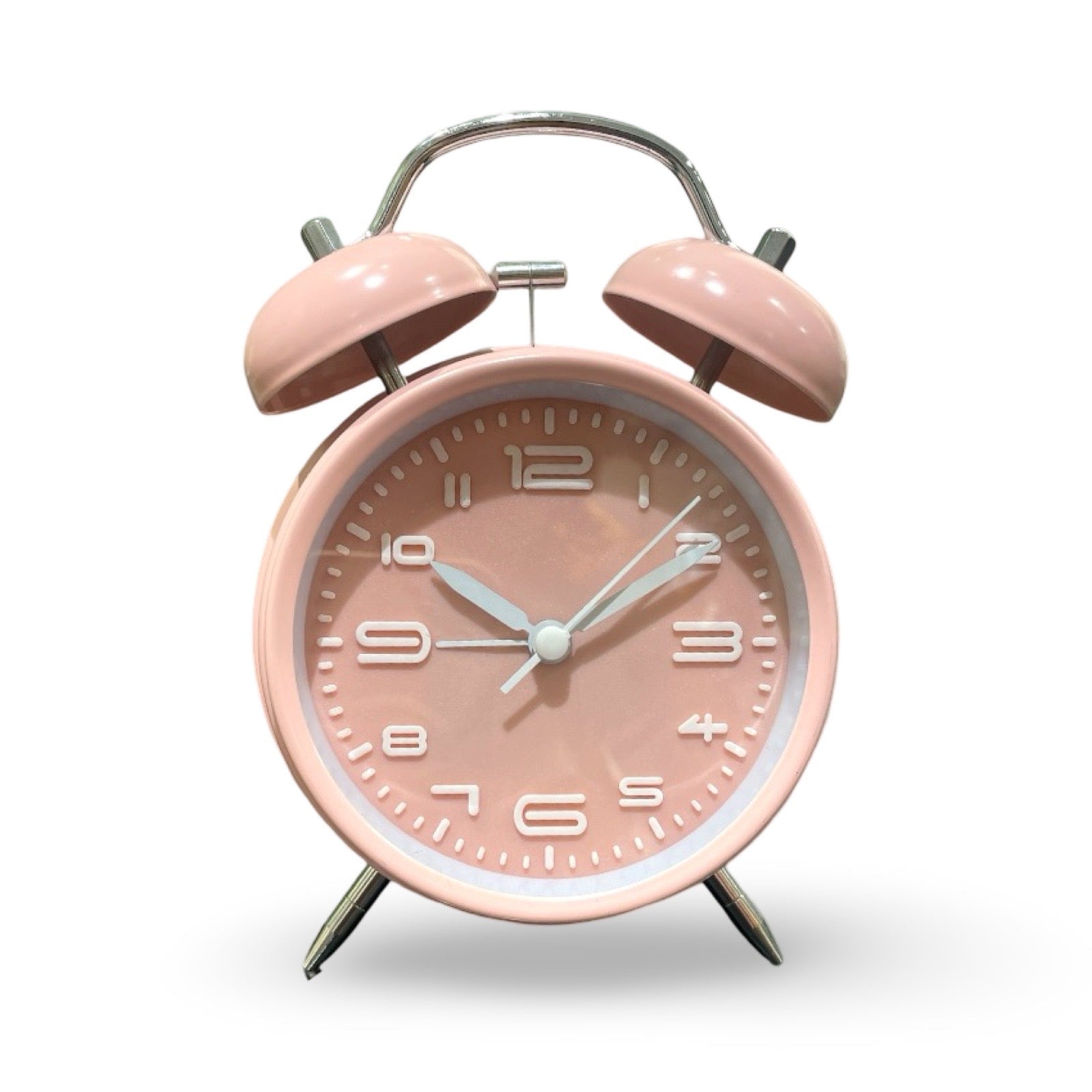 Table Top Clock Pink